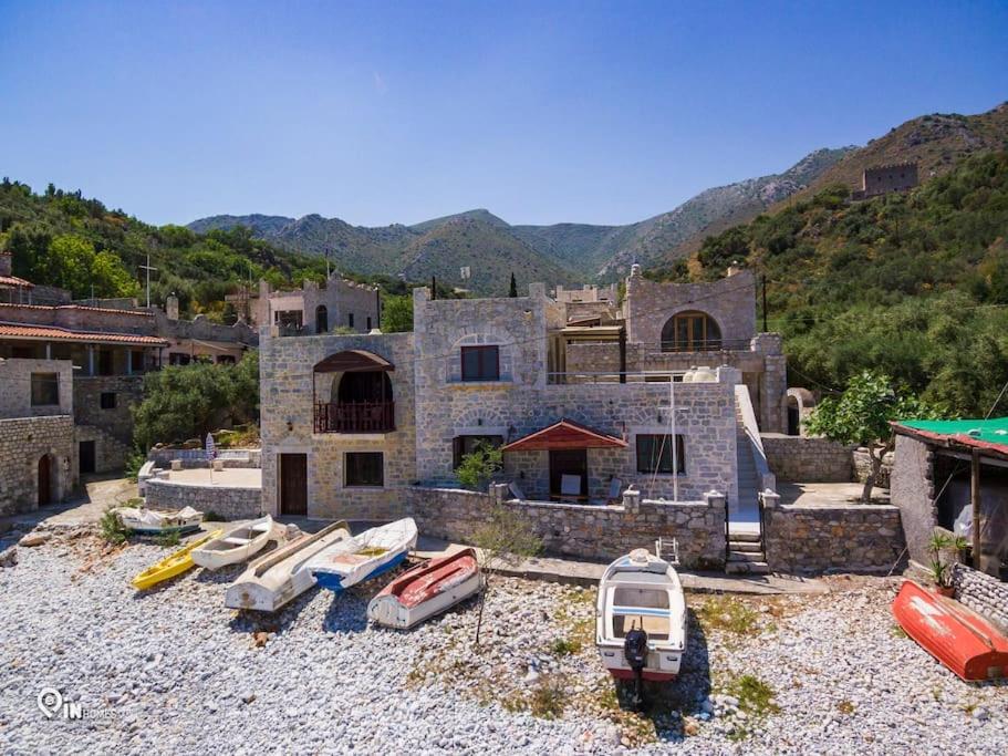 Hébergement de vacances Sikies Stone House On The
