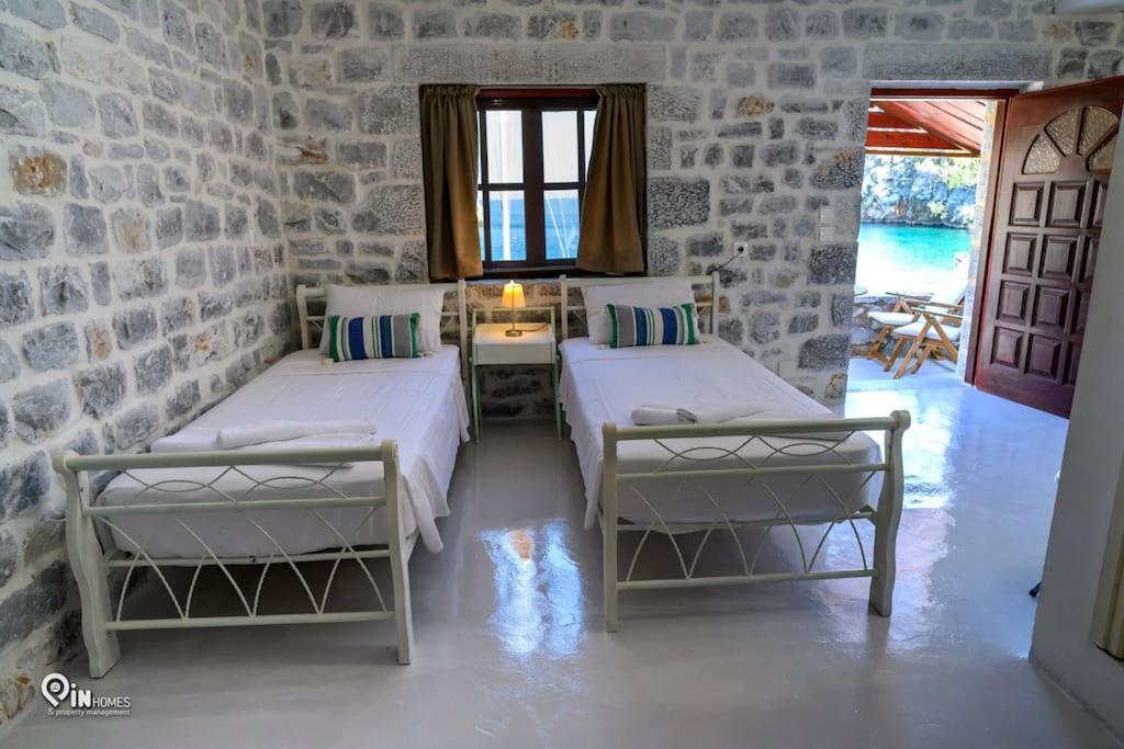 Sikies Stone House On The * Khalkia